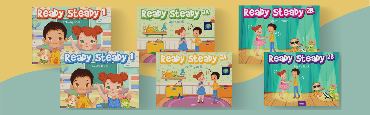 Ready Steady Series