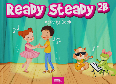 READY STEADY SERIES 