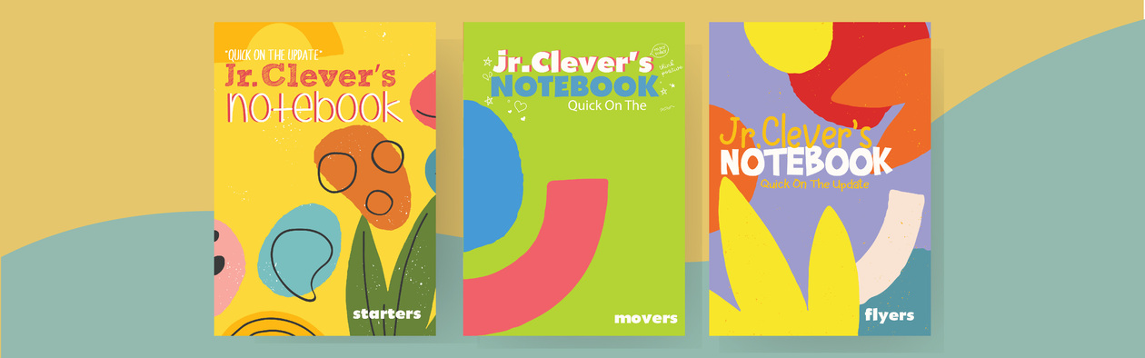 Jr. Clever's Notebooks