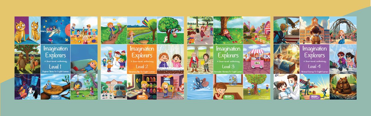 Imagination Explorers
