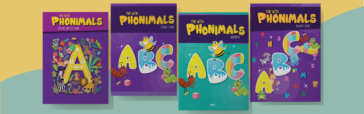 Fun With Phonimals